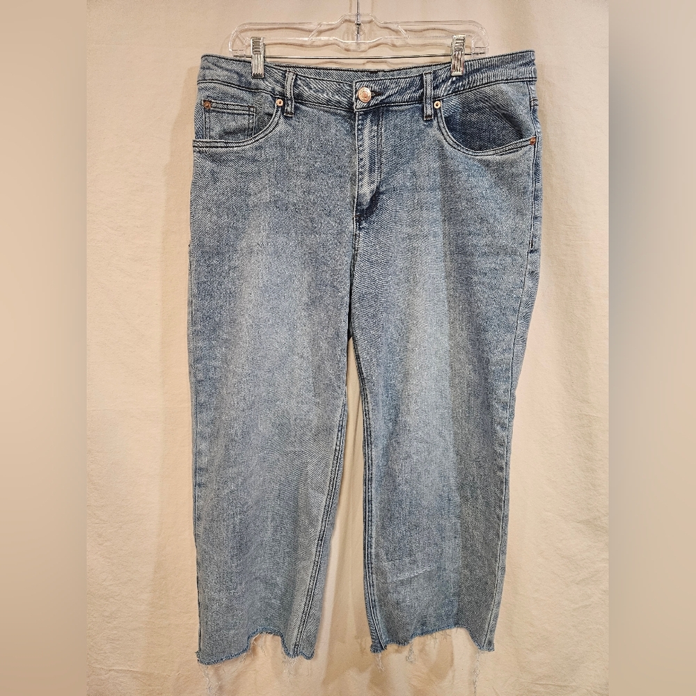 STS Blue Light Wash Womens Jeans